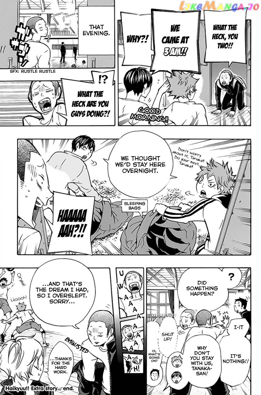 Haikyuu!!, Chapter 16.5 image 2
